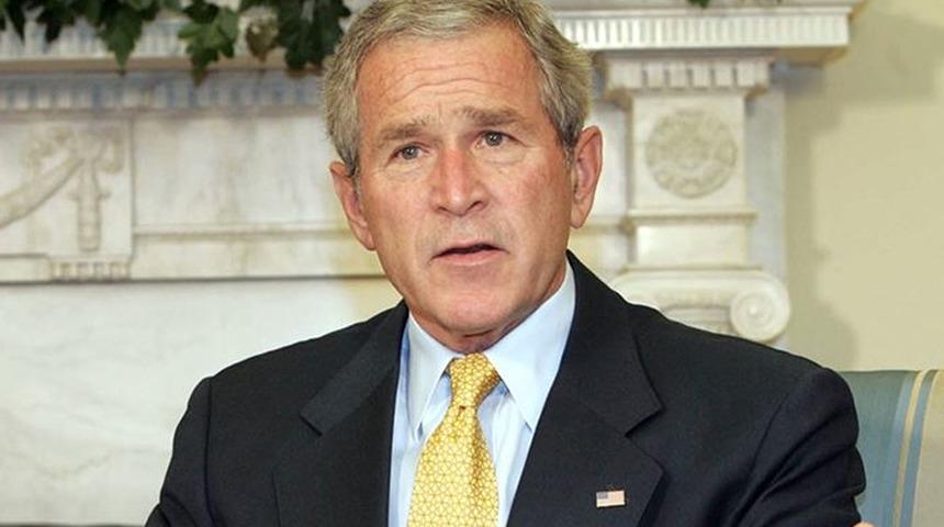 ABD Bush'u konuşuyor! WhatsApp konuşmalarına ulaşıldı: Kasım ayında...