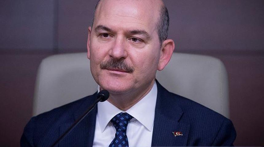 İçişleri Bakanı Süleyman Soylu "Başkomutanım, tekmil veriyorum" diyerek duyurdu! Amanoslar temizlendi