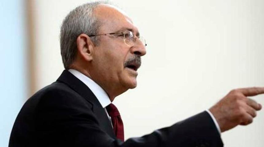 Kılı&ccedil;daroğlu taşeron iş&ccedil;i konusunda a&ccedil;ıklama yaptı