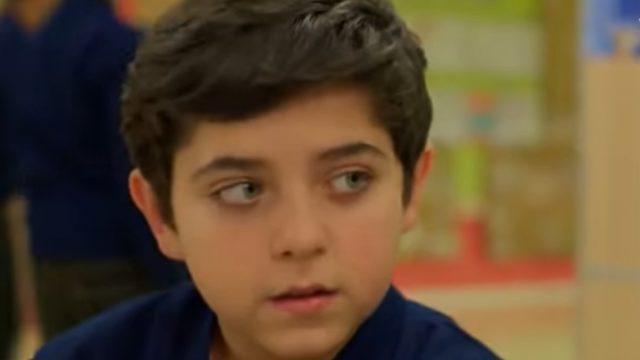 Poyraz Karayel'in Efe'si Berat Efe Parlar'ın son hali şaşırttı! Koca delikanlı olmuşsun