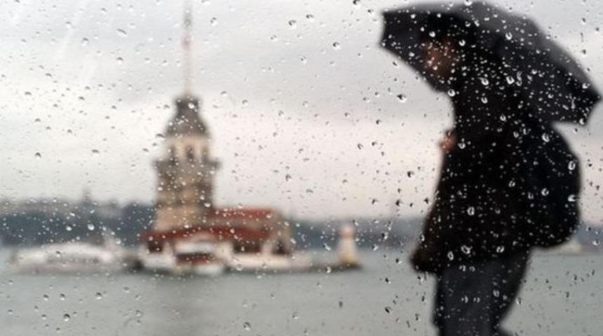 Kuvvetli yağış bekleniyor: Sel uyarısı