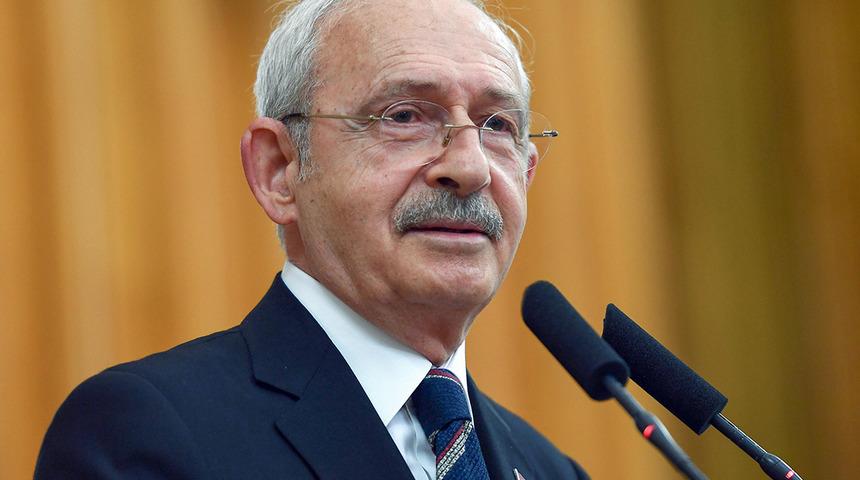 CHP Genel Başkanı Kemal Kılıçdaroğlu saat 22.00'yi işaret etmişti! Sosyal medyadan paylaştı: "Geliyor mutlu, huzurlu günler..."