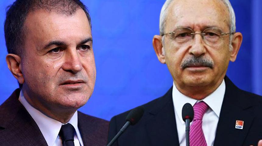 Son Dakika: AK Parti'den Kılıçdaroğlu'nun açıklamalarına sert tepki! "Dış politikada ne zaman adım atsak..."