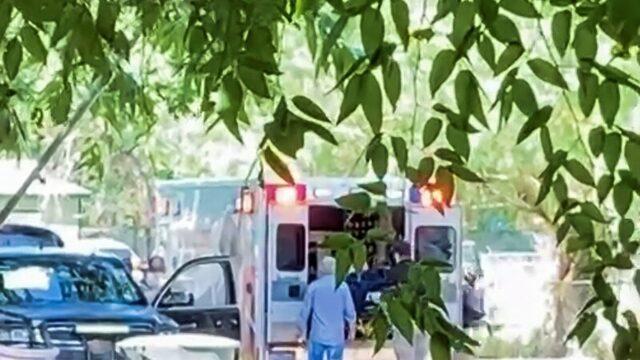 Teksas’ta Bir İlkokula Silahlı Saldırı