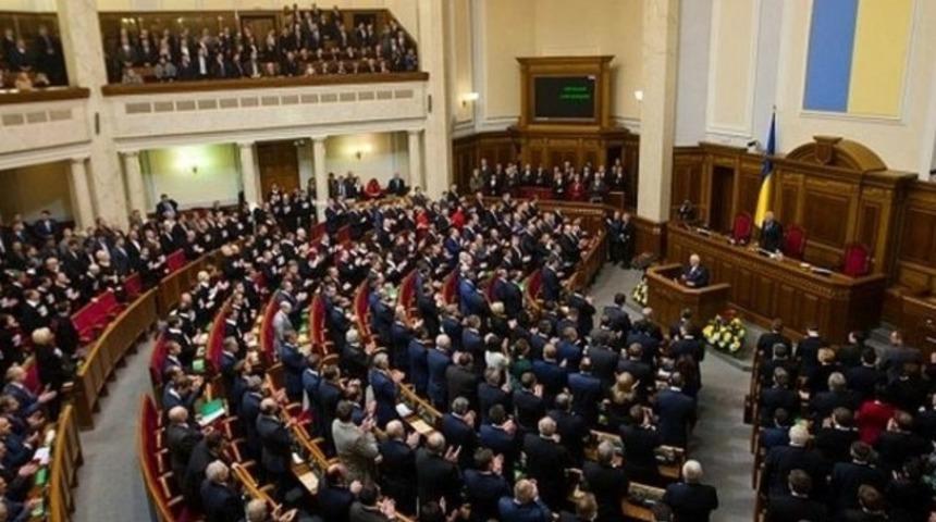 Ukrayna, Rusya'ya yaptırım kararı aldı