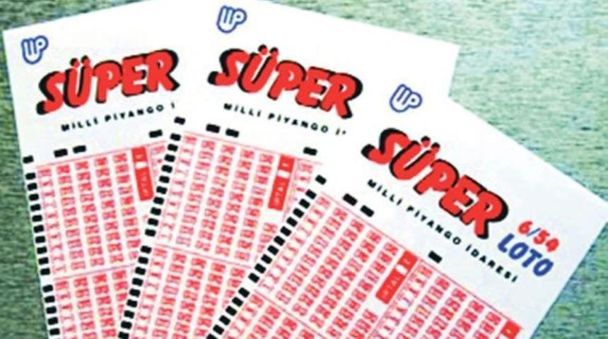 11 Aralık Süper Loto çekilişi gerçekleşti