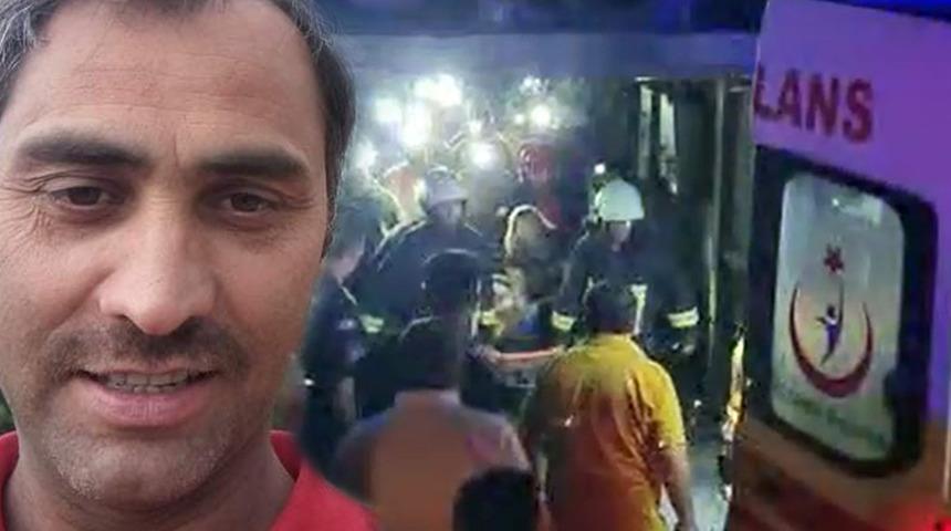 Son dakika: Denizli'de maden ocağında göçük! Ali Rıza Kut hayatını kaybetti, kahreden detay!