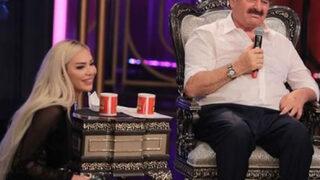 Oryantal Didem Kınalı'yı görenler şaşkına döndü! Sokakta tezgah açıp kıyafetlerini sattı