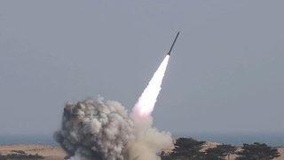 'Quad' zirvesi sonrası dikkat çeken hamle! Kuzey Kore'den yeni füze denemesi