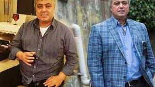 Cengiz Kurtoğlu bir deri bir kemik kaldı! Cengiz Kurtoğlu nasıl 45 kilo verdi