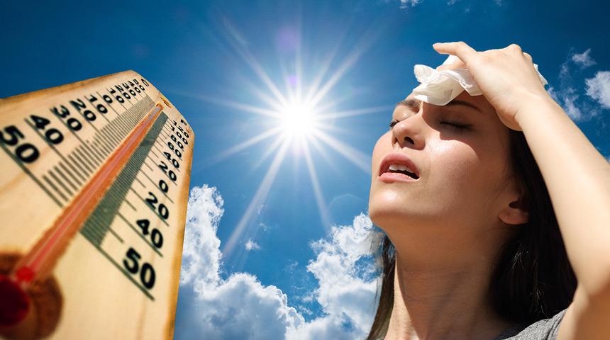 SON DAKİKA | Hafta sonuna dikkat! Meteoroloji uyardı, kavrulacağız