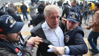 Eski milletvekili Feyzi İşbaşaran'ın tutuklamaya itirazı reddedildi