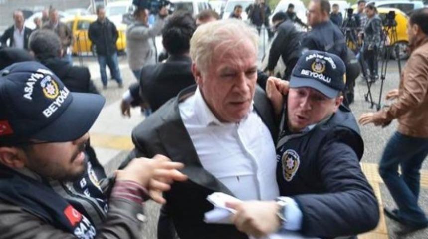 Eski milletvekili Feyzi İşbaşaran'ın tutuklamaya itirazı reddedildi
