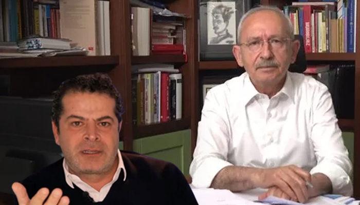 Son Dakika: Gazeteci Cüneyt Özdemir'den, Kılıçdaroğlu'nun 