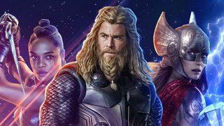 Thor: Aşk ve Gök Gürültüsü çıktı mı? Thor: Aşk ve Gök Gürültüsü filmi konusu nedir? Thor: Aşk ve Gök Gürültüsü filmi oyuncuları kimlerdir? 