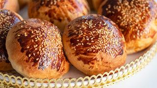 Tamamen aynısı! Nefis pastane poğaçası tarifi