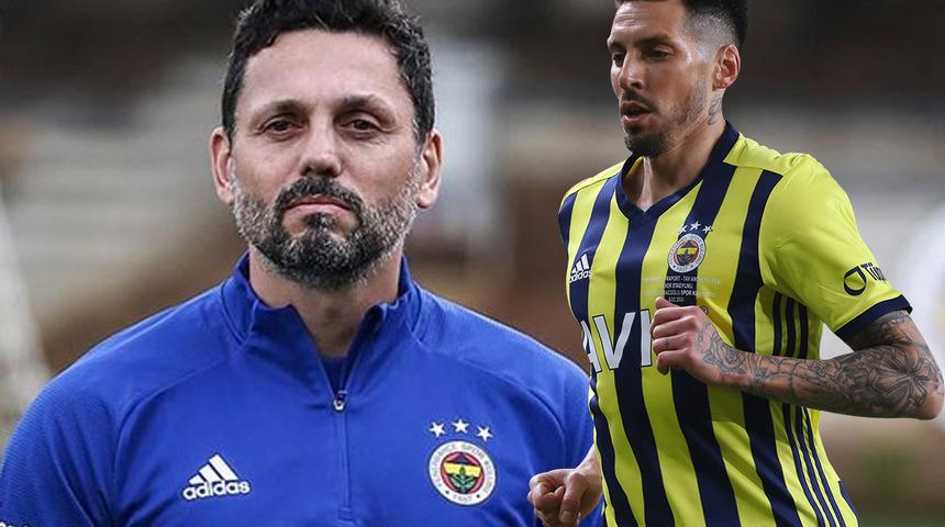 Jose Sosa sürprizi! Erol Bulut kararını verdi...