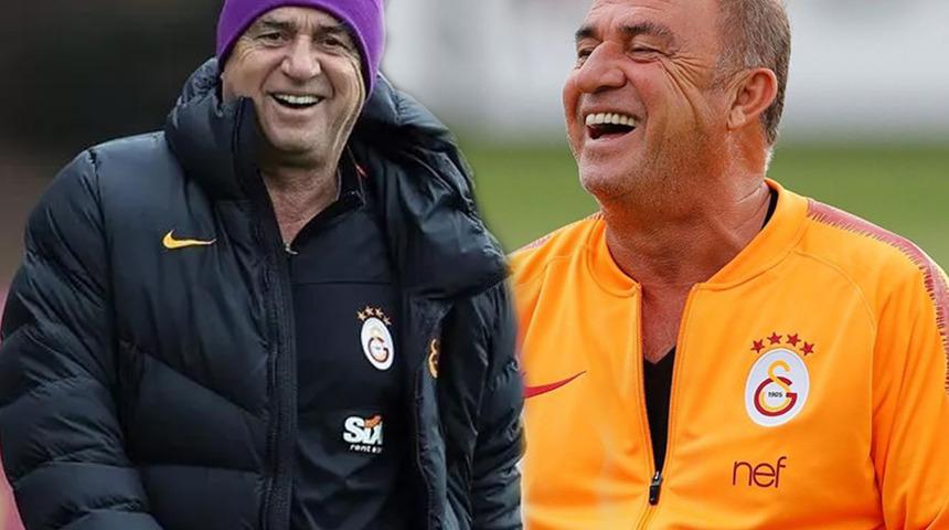 Son dakika: ''Fatih Terim Galatasaray'da, hayırlı olsun''