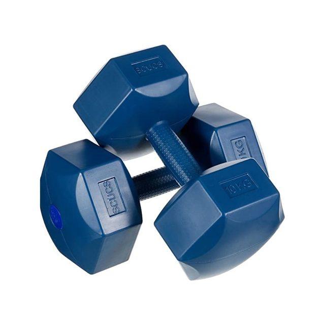 The best type of weight set for those who want to exercise at home