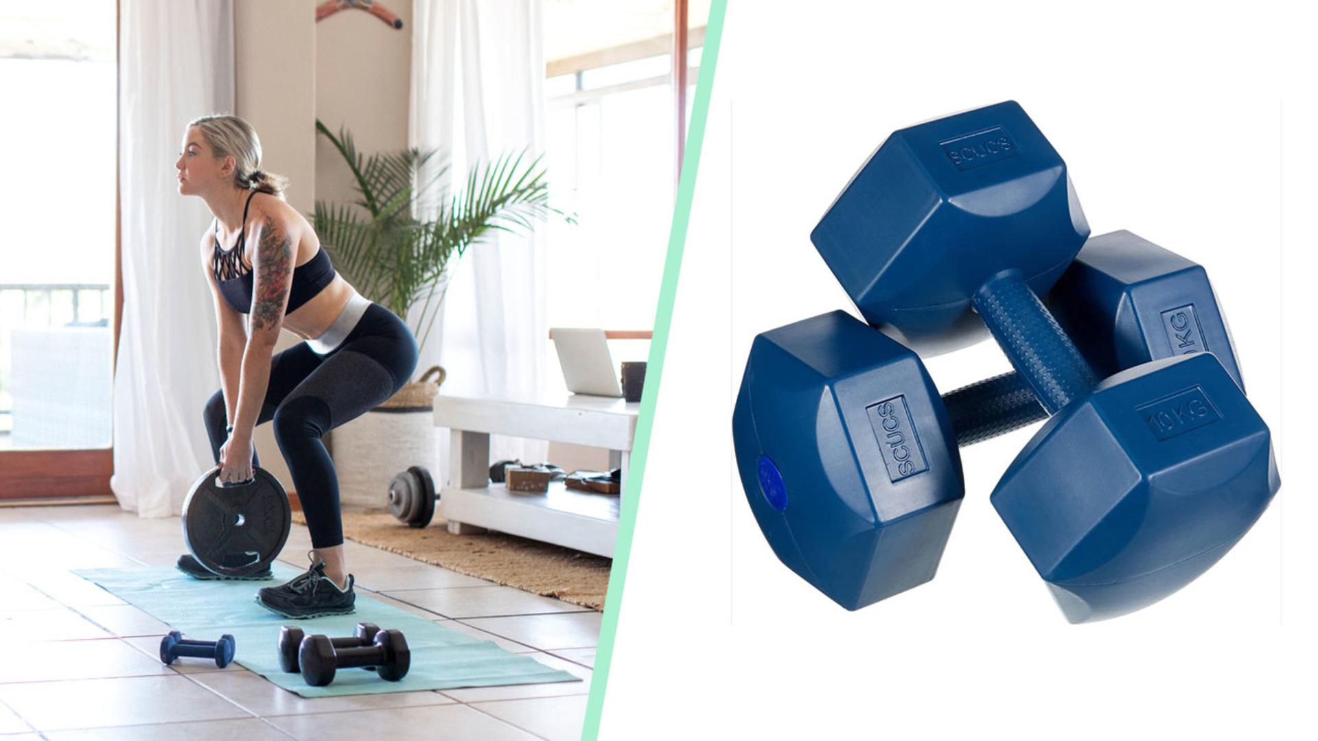 Evde spor yapmak isteyenler için en iyi ağırlık seti çeşitleri