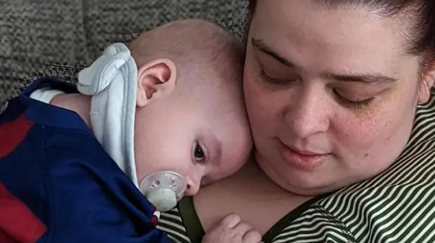 Böbrek enfeksiyonu için gitti… Hayatının şokunu yaşadı 