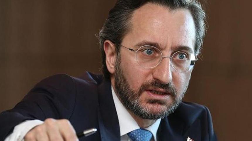 SON DAKİKA | İletişim Başkanı Fahrettin Altun'dan Kılıçdaroğlu'nun iddialarına tepki: Gücü yetmez