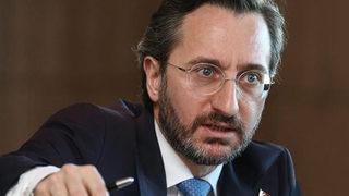 SON DAKİKA | İletişim Başkanı Fahrettin Altun'dan Kılıçdaroğlu'nun iddialarına tepki: Gücü yetmez