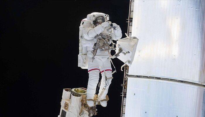 NASA is on the alert!  Spacewalking astronaut had nightmare: Discovered in his helmet