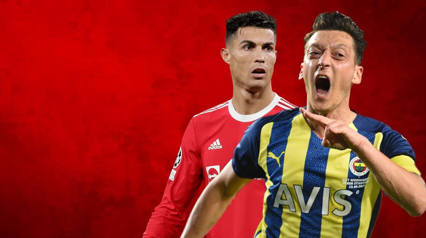Mesut Özil'den Endonezya'da büyük anlaşma! Ronaldo'yu bile geride bıraktı