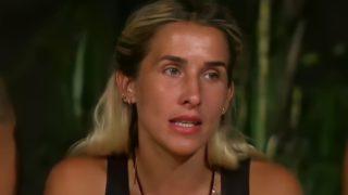 Survivor'dan elenen Seda Ocak'tan olay yaratan açıklama! Açlık yok Survivor'da, arkada mangallar yanıyor