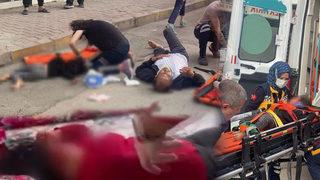  SON DAKİKA | Afgan baba Türkiye'yi dehşete düşürdü! Çocuklarını balkondan atıp öldürdü, görüntüler ortaya çıktı...