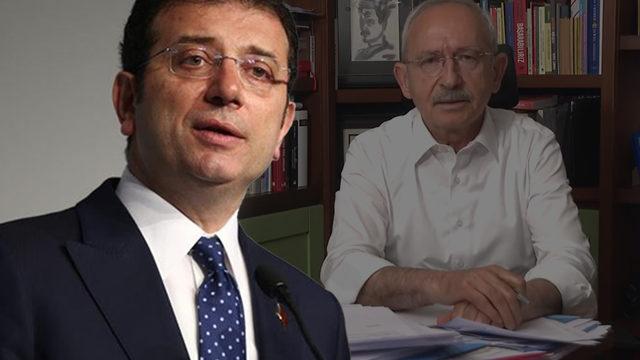 Ekrem İmamoğlu’ndan Kılıçdaroğlu’nun çağrısına yanıt