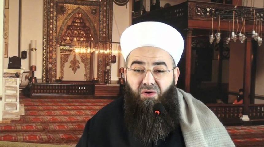 Cübbeli Ahmet Hoca'dan olay seks yorumu