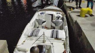 İki Türk kaptana insan kaçakçılığı ididasıyla 13'er yıl hapis