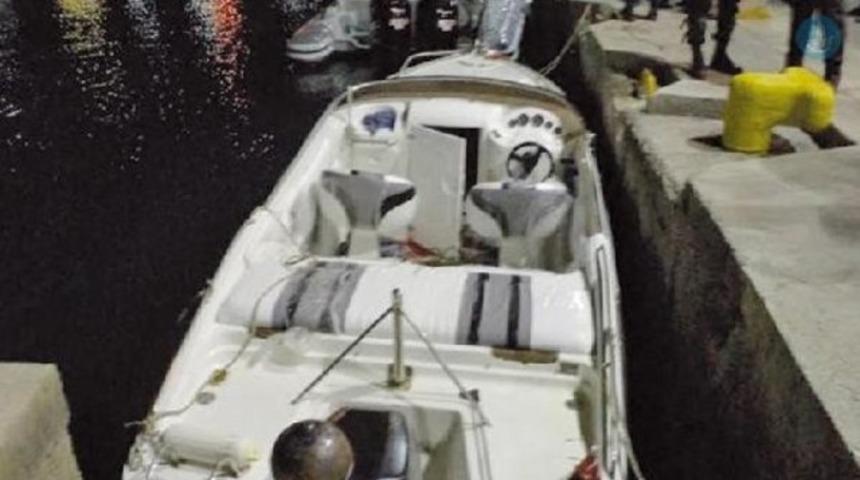 İki Türk kaptana insan kaçakçılığı ididasıyla 13'er yıl hapis