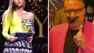 Melike Öcalan'a Bir sana elimi değdiremedim diyen Mehmet Ali Erbil'den şaşırtan hamle