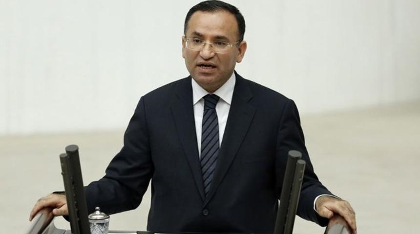 Bakan Bekir Bozdağ'dan 5 bin personel müjdesi