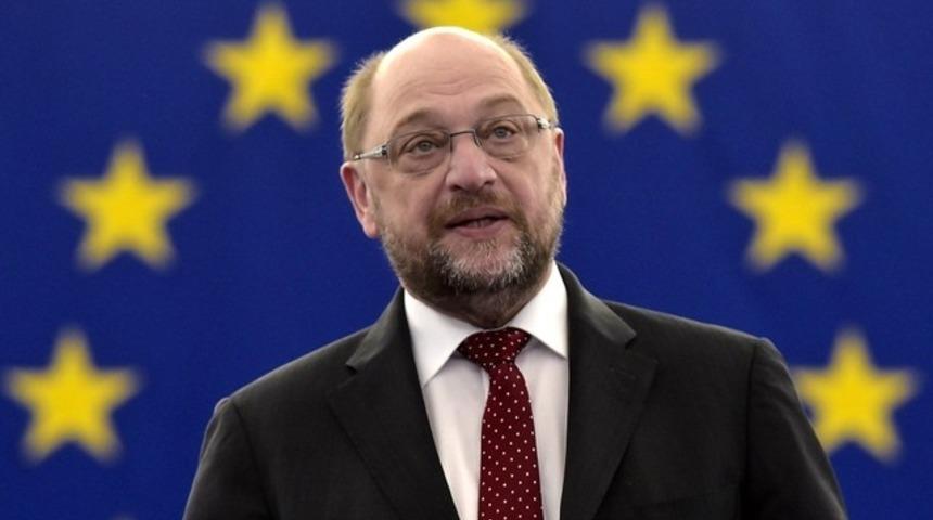 AP Başkanı Schulz, Türkiye'ye vize serbestisi konusunda noktayı koydu