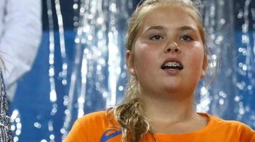 Hollanda prensesi g&uuml;nl&uuml;k 4 bin euro kazanacak