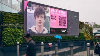 Üç boyutlu görseller ve yeni bir iletişim dili kayıp ilanlarının etkisini artırabilir mi?