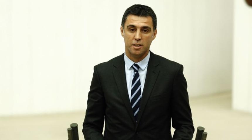 Hakan Şükür: Tarih bu kara günü yazacak