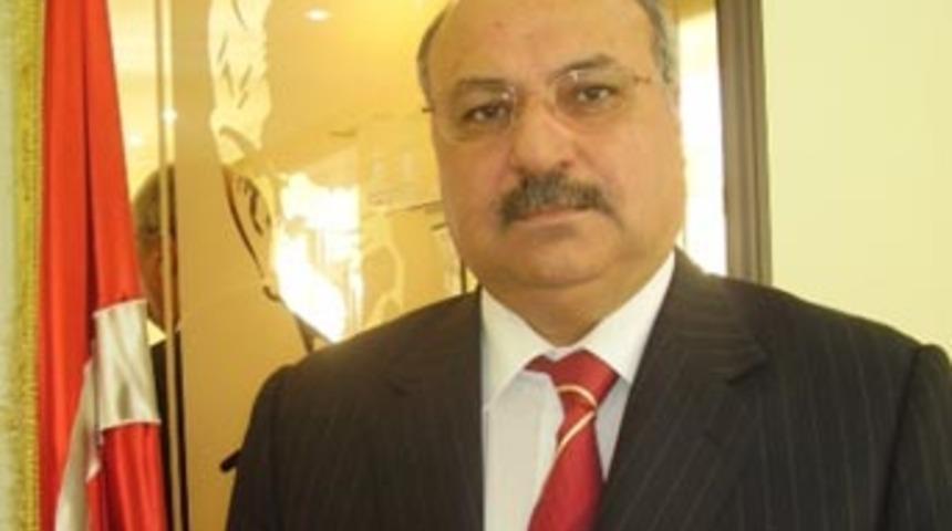 Benim kaymakamım işini bilir