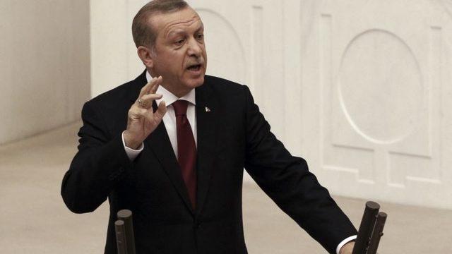 TBMM İlk Gün Irak ve Suriye Tezkeresine Kilitlendi