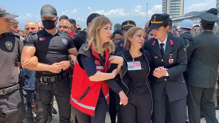 SON DAKİKA | Türkiye şehitlerini uğurluyor! 5 şehit için son görev, gözyaşları sel oldu G5