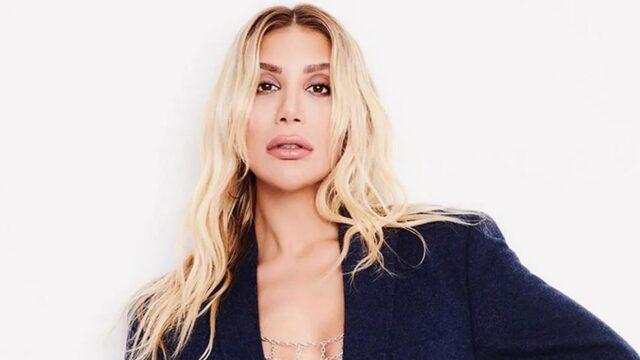 İrem Derici'nin uçakta ağda paylaşımı olay oldu: Az kaldı...