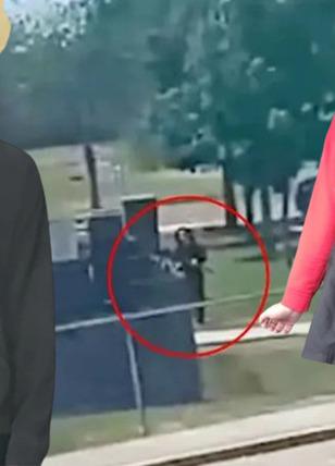 Dünyanın konuştuğu katilin sırrı! Kadın kıyafetleriyle poz verdi katliam yaptı