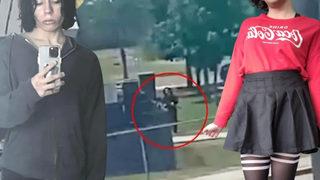 Dünyanın konuştuğu katilin sırrı! Kadın kıyafetleriyle poz verdi katliam yaptı