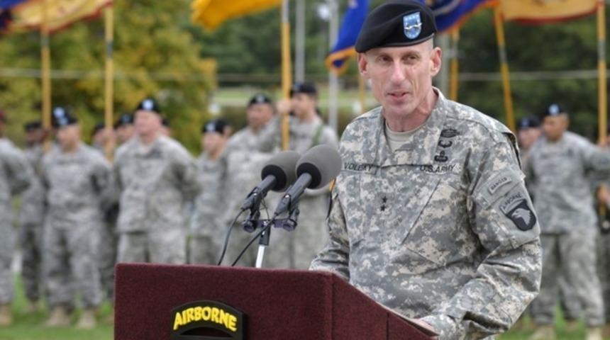 Amerikalı General: 'IŞİD zayıflıyor'