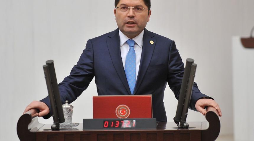 AK Parti yeni Grup Başkanvekili Yılmaz Tunç kimdir? Yılmaz Tunç nereli ve kaç yaşında?