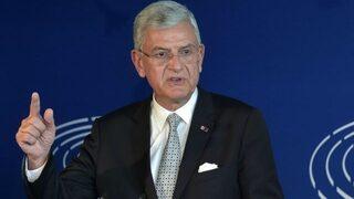 Volkan Bozkır'dan AB açıklaması: Terör yasası değişmeyecek